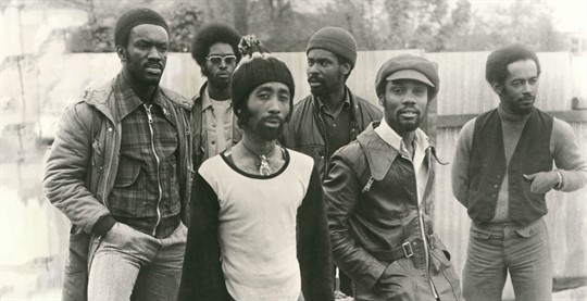 Getting it Back: The Story of Cymande