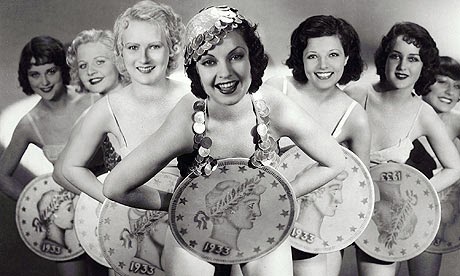 Gold Diggers of 1933 in 35mm