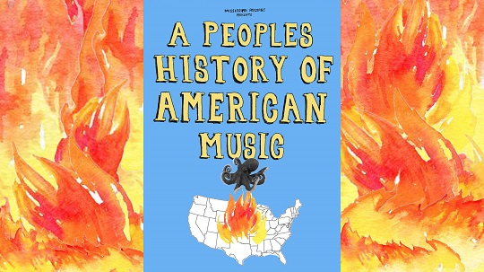 A PEOPLE’S HISTORY OF NORTH AMERICAN MUSIC