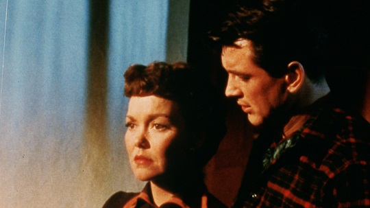 All That Heaven Allows in 35mm