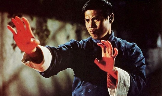 Five Fingers of Death in 35mm