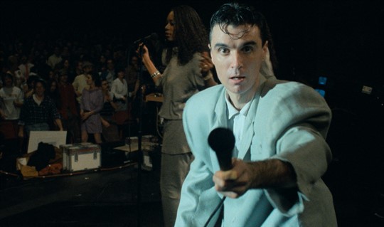 STOP MAKING SENSE