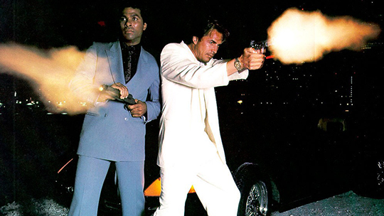 Miami Vice at 40