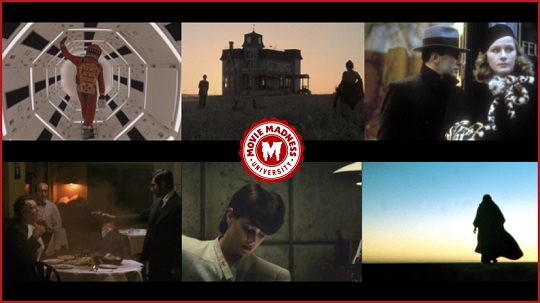 What is Cinematography?