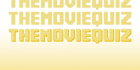 The Movie Quiz in August