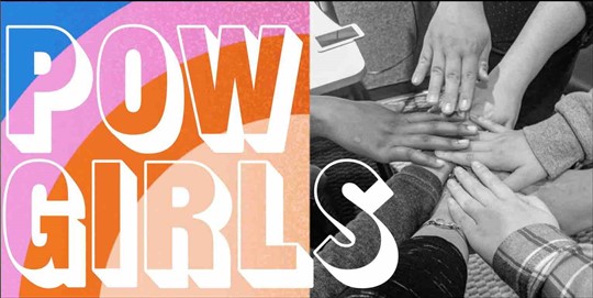 POWGirls 10th Anniversary Celebration
