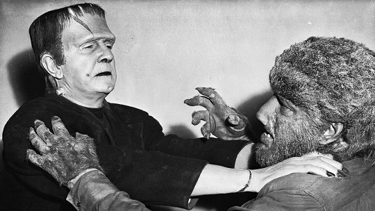 UNIVERSAL MONSTERS DOUBLE FEATURE in 35mm!