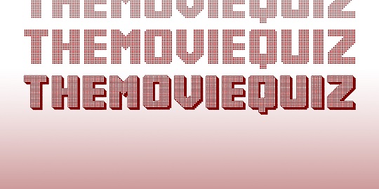 THE MOVIE QUIZ IN SEPTEMBER