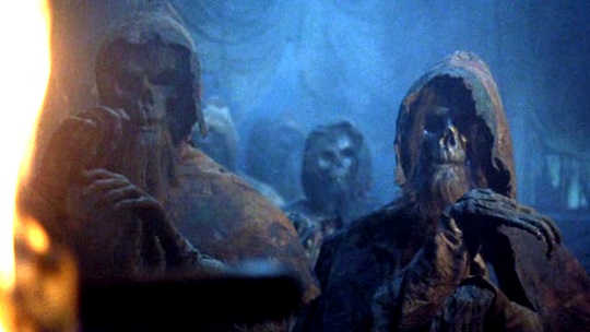 THE GHOST GALLEON