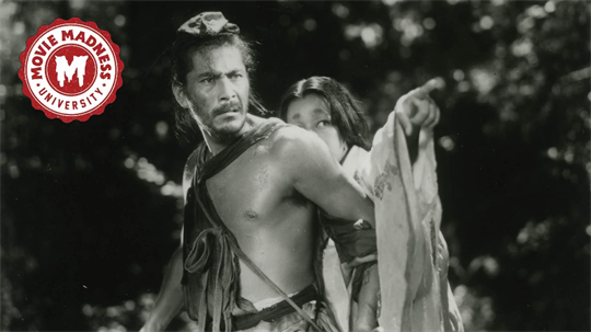 Kurosawa’s Rashomon