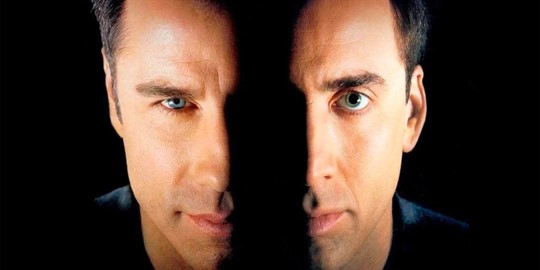 FACE OFF in 35mm