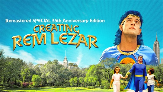 CREATING REM LEZAR