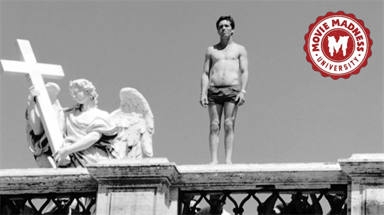 Pier Paolo Pasolini