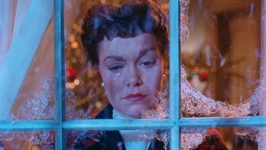ALL THAT HEAVEN ALLOWS in 35mm