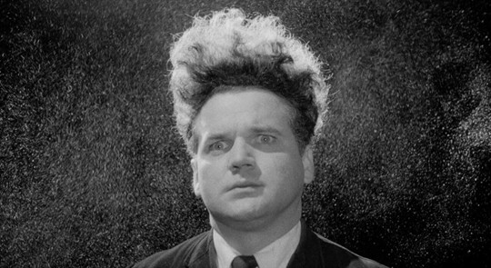 ERASERHEAD in 35mm