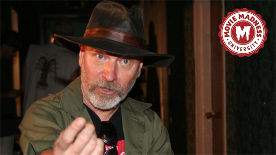 An Evening With John Skipp: The Great Divide