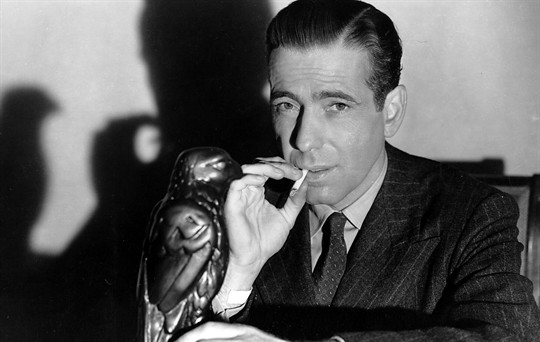 THE MALTESE FALCON
