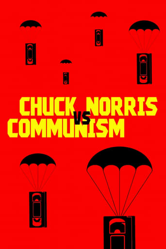 Chuck Norris Vs Communism (Romanian Lang.) DVD-R) Poster