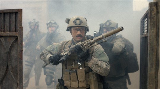 WARFARE