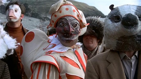 THE WICKER MAN (1973)