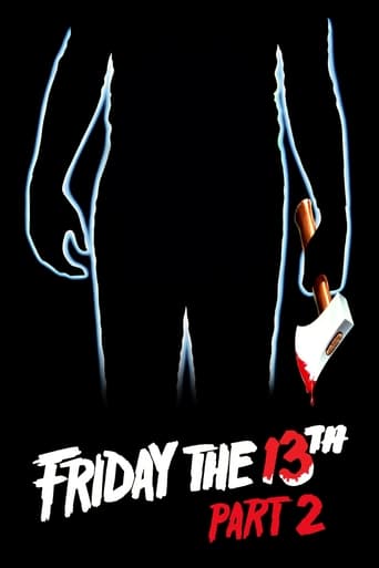 Friday The 13th: Part 2 (Collection Version) (Blu-Ray) Poster