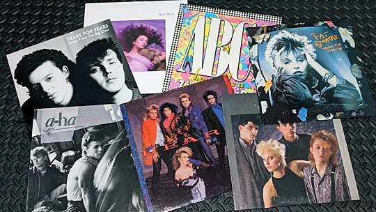 1985 – The Year in Videos