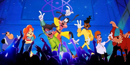 A GOOFY MOVIE