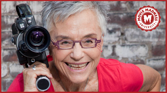 Our Iconic Queer Ancestors: Barbara Hammer