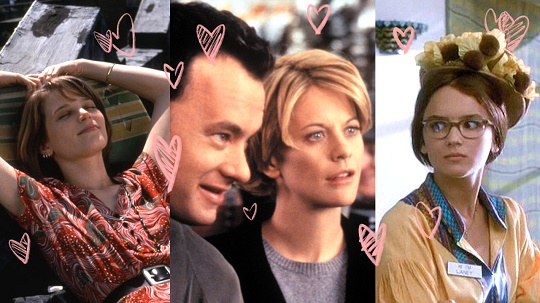 ROMCOMATHON