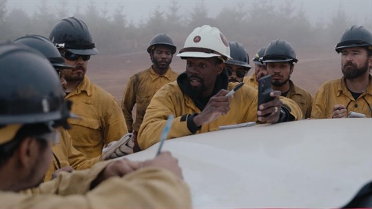 FIREBREAK