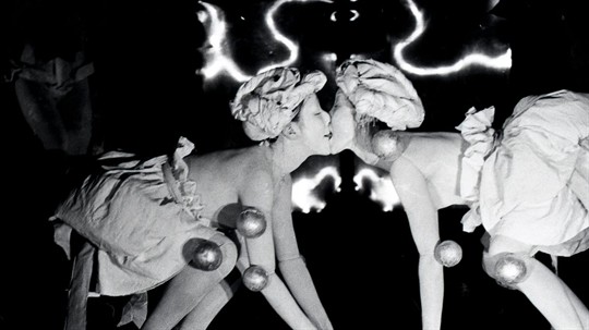 JAPANESE AVANT-GARDE PIONEERS