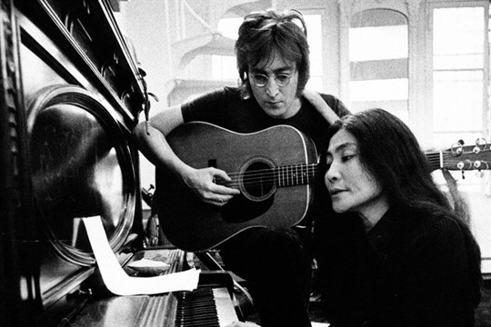 ONE TO ONE: JOHN & YOKO