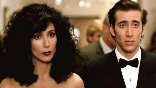 MOONSTRUCK