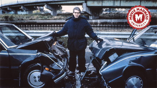 The Literary Films of David Cronenberg