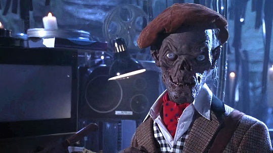 TALES FROM THE CRYPT PRESENTS: DEMON KNIGHT