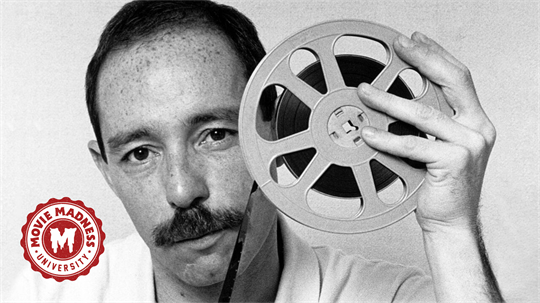 Essential Queer Docs: Vito Russo & The Celluloid Closet