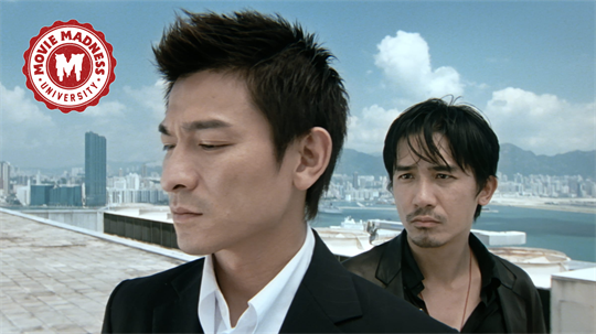 International Origins: Infernal Affairs