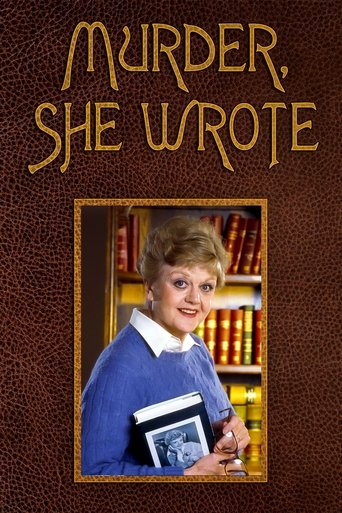 Murder She Wrote: Complete Season 3 (Blu-Ray) (OOP) Poster
