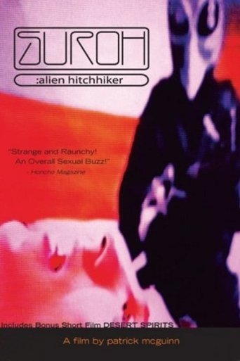 Suroh: Alien Hitchhiker (Blu-Ray) Poster