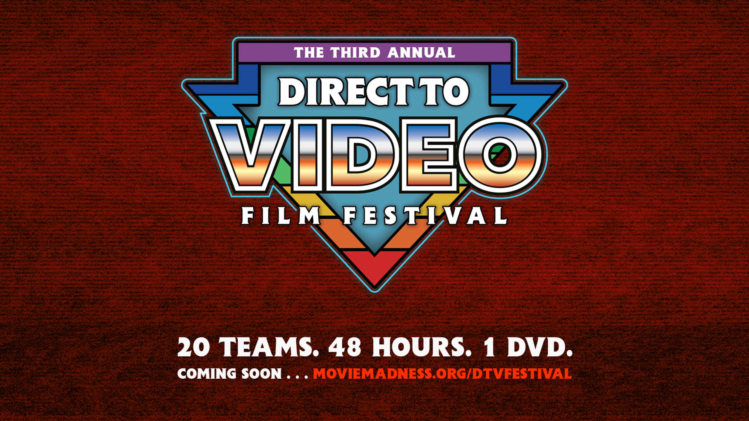 Direct To Video Film Festival 2025