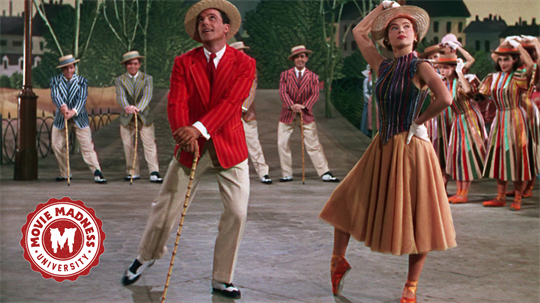 An American in Paris with Film Historian Foster Hirsch
