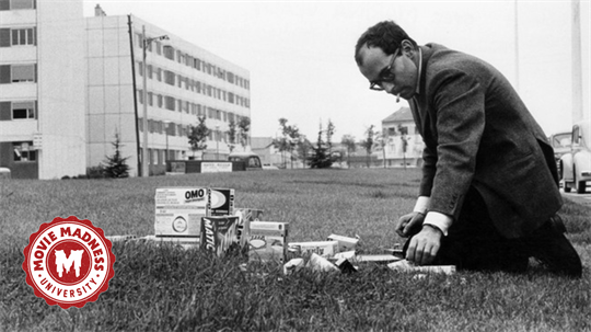 The Parisian Suburbs in French New Wave Cinema