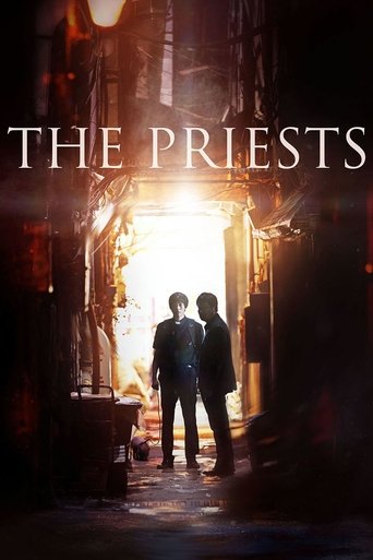 Priests, The (Korean) (DVD-R) Poster