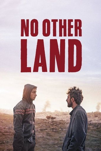 No Other Land (Blu-Ray) Poster
