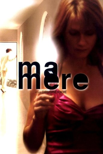 Ma Mere (French) (Blu-Ray) Poster