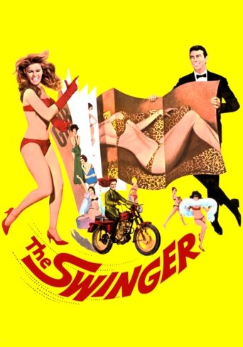 Swinger, The (1966) (DVD) Poster