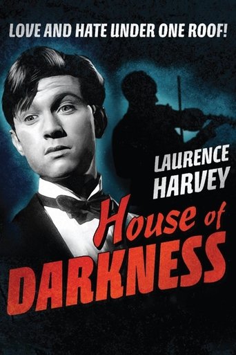 House Of Darkness (1948) (DVD-R) (OOP!) Poster