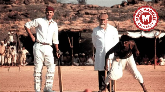 Lagaan: Once Upon a Time in India