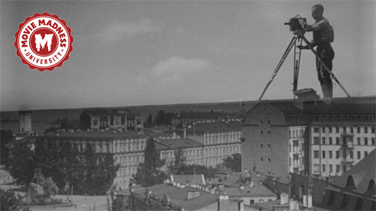 Man With a Movie Camera