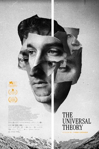 Universal Theory, The (German) (DVD) Poster